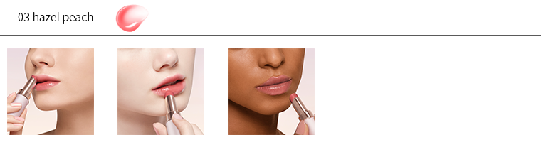 03 hazel peach