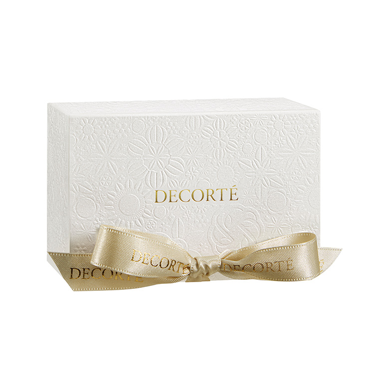 DECORTÉ Gift Selection ラッピング | DECORTÉ（コスメデコルテ）公式