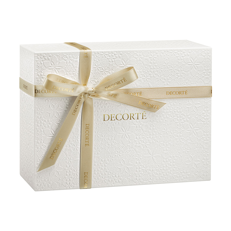 DECORTÉ Gift Selection ラッピング | DECORTÉ（コスメデコルテ）公式