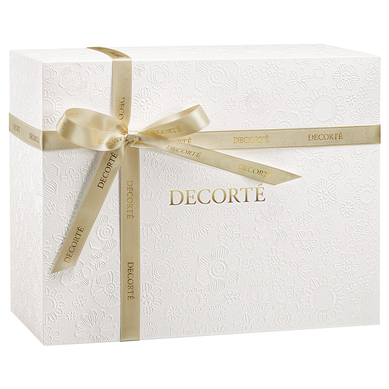 DECORTÉ Gift Selection ラッピング | DECORTÉ（コスメデコルテ）公式