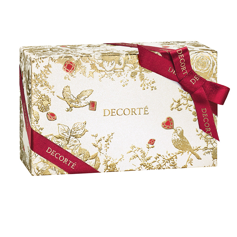 DECORTÉ Gift Selection ラッピング | DECORTÉ（コスメデコルテ）公式オンラインブティック