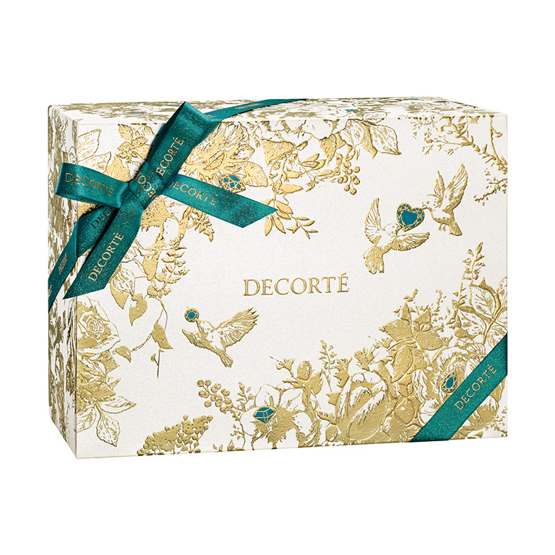 DECORTÉ Gift Selection ラッピング | DECORTÉ（コスメデコルテ）公式オンラインブティック