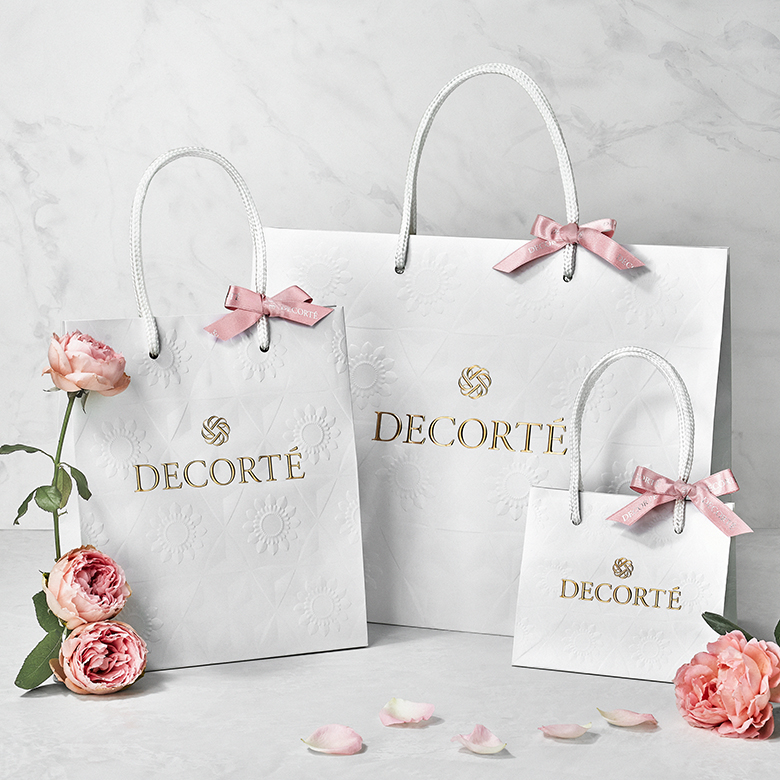 DECORTÉ GIFT ギフトサービス|コスメデコルテ公式オンラインブティック