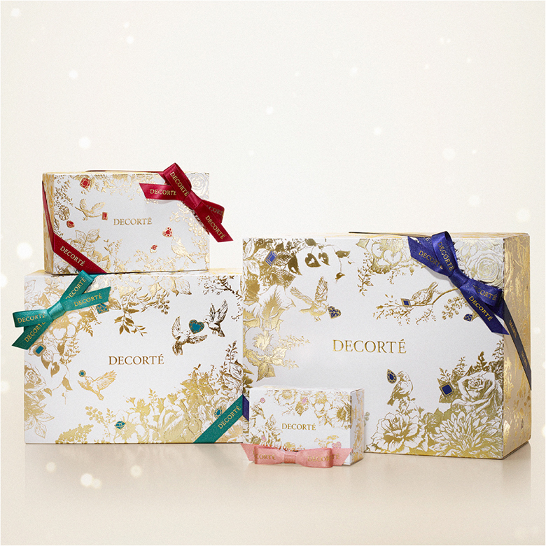 DECORTÉ Gift Selection ラッピング | DECORTÉ（コスメデコルテ）公式オンラインブティック