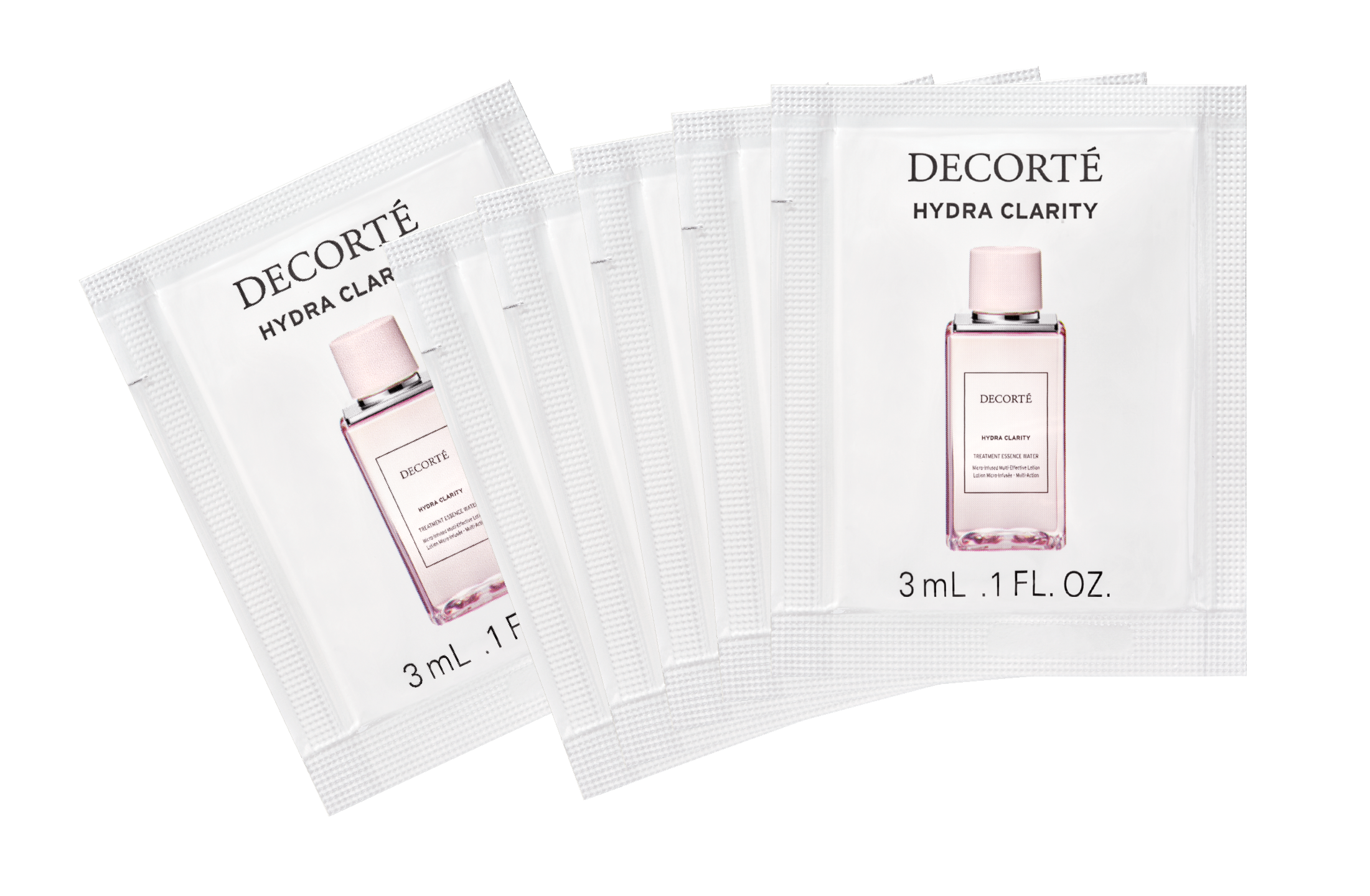 薬用化粧水 3日分サンプル｜イドラクラリティ | DECORTÉ（コスメデコルテ）公式オンラインブティック