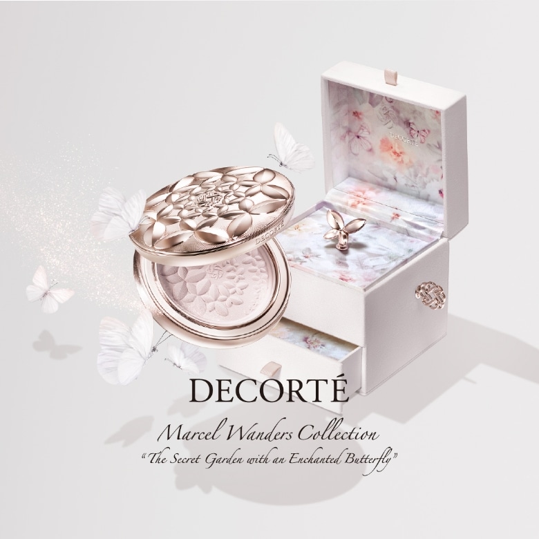 フェイスパウダー ⅩⅢ | DECORTÉ（コスメデコルテ）公式オンライン