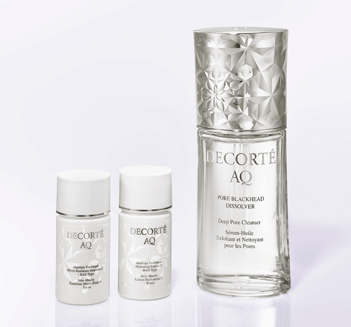 乳液＆化粧水サンプル