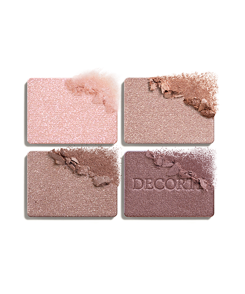 スキンシャドウ デザイニング パレット