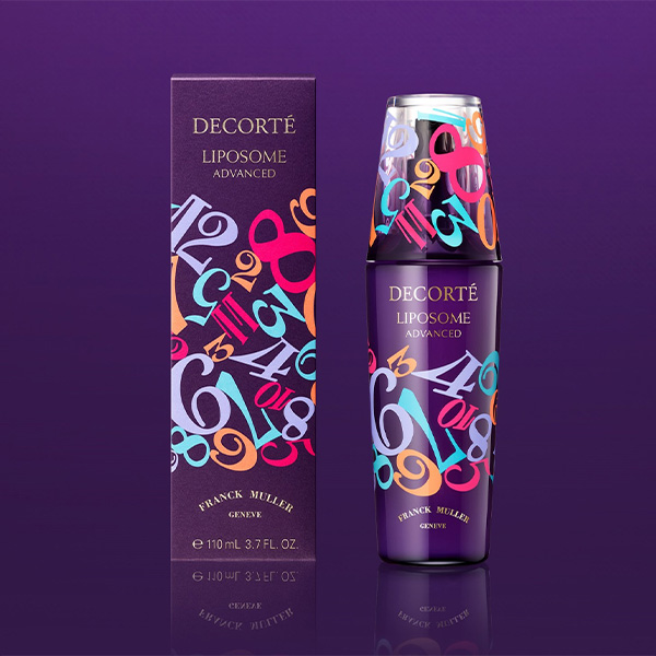 リポソーム アドバンスト　リペアセラム　FRANCK MULLER EDITION Color Dreams