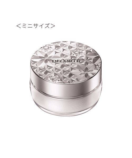 ルース パウダー