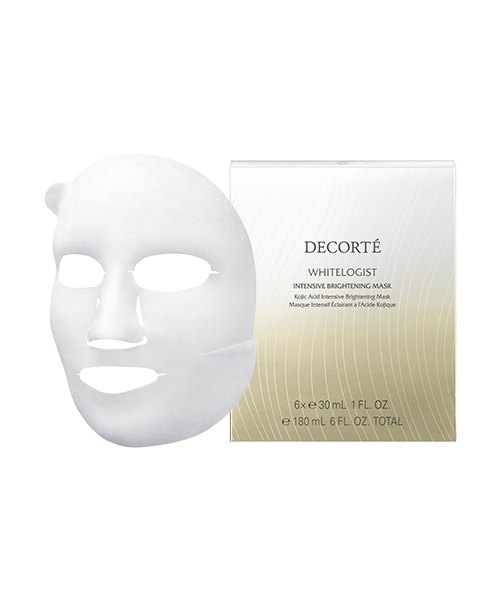 ホワイトロジスト インテンシブ ブライトニングマスク