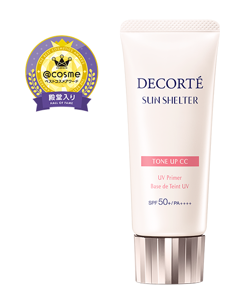 サンシェルター　マルチ プロテクション　トーンアップＣＣ