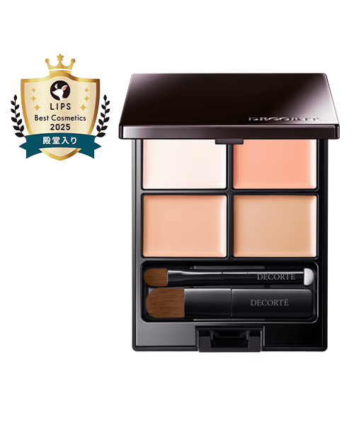 トーンパーフェクティング パレット