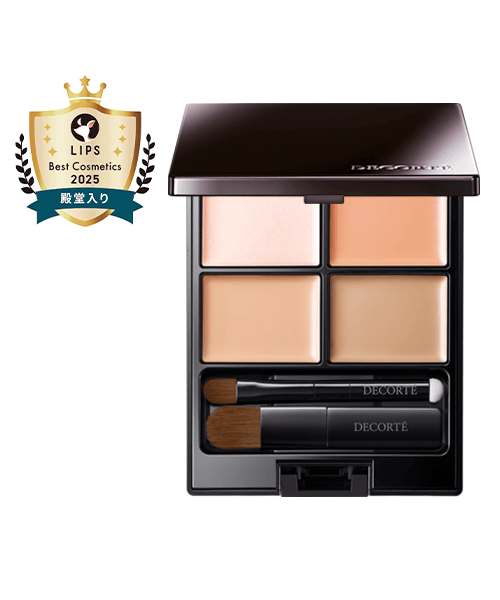 トーンパーフェクティング パレット