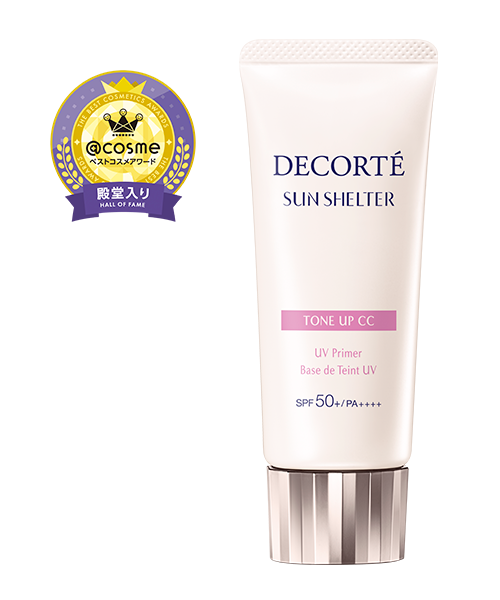 サンシェルター　マルチ プロテクション　トーンアップＣＣ