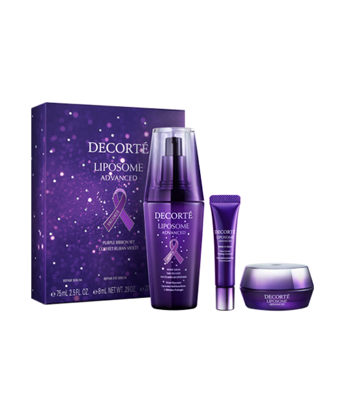 ライン一覧/LIPOSOME 商品一覧 | DECORTÉ（コスメデコルテ）公式オンラインブティック