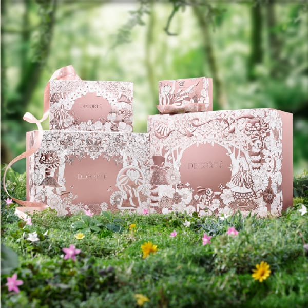 Limited gift box のイメージ
