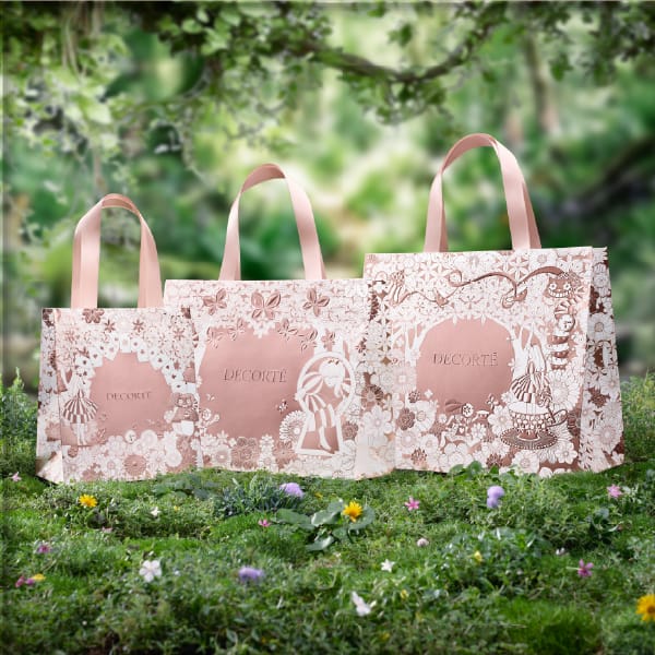 Limited handy bag のイメージ