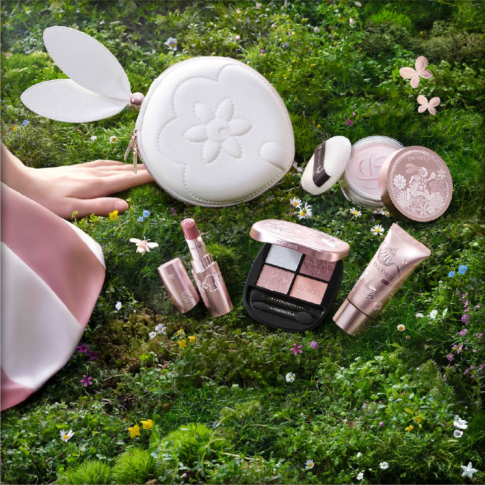 メイクアップ コレクション 2026 Alice in DECORTÉ Wonderland