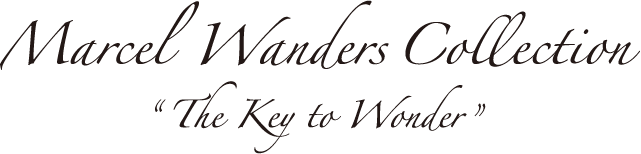 Marcel Wanders Collection "The Key to Wonder"