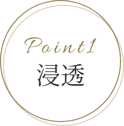Point1 浸透