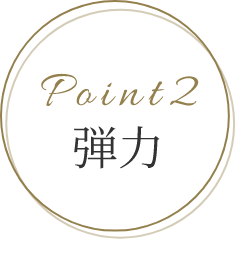 Point2 弾力