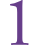 1